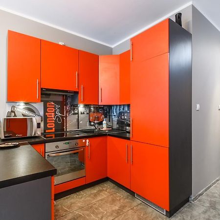 P&O Serviced Apartments Goclaw Varšava Exteriér fotografie