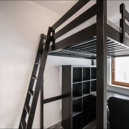 P&O Serviced Apartments Goclaw Varšava Exteriér fotografie