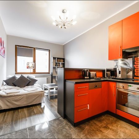 P&O Serviced Apartments Goclaw Varšava Exteriér fotografie