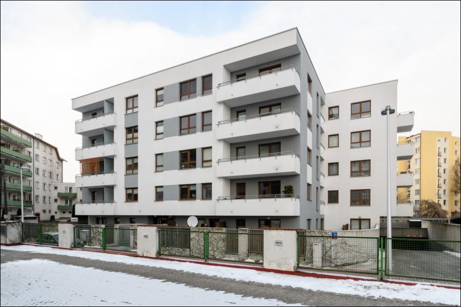 P&O Serviced Apartments Goclaw Varšava Exteriér fotografie
