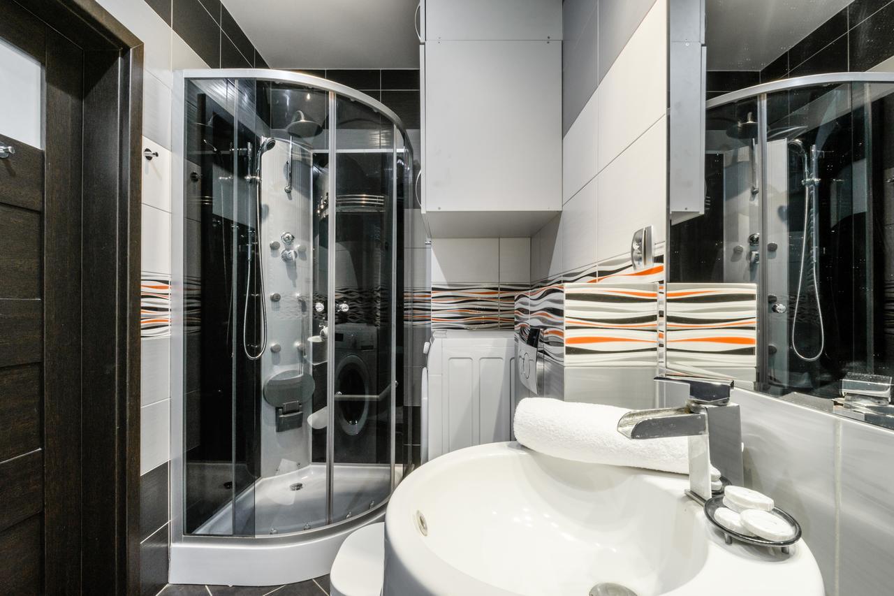 P&O Serviced Apartments Goclaw Varšava Exteriér fotografie