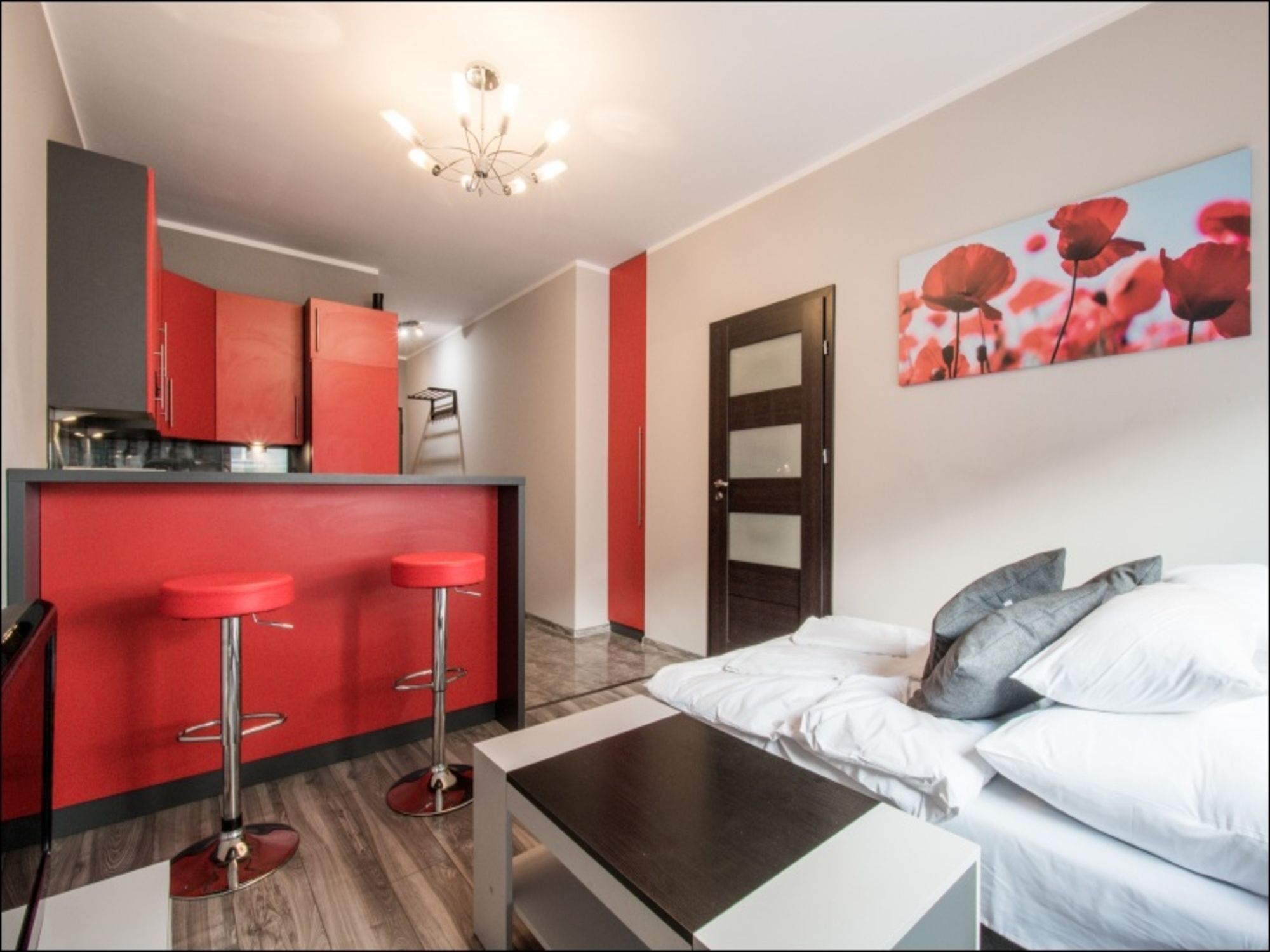 P&O Serviced Apartments Goclaw Varšava Exteriér fotografie