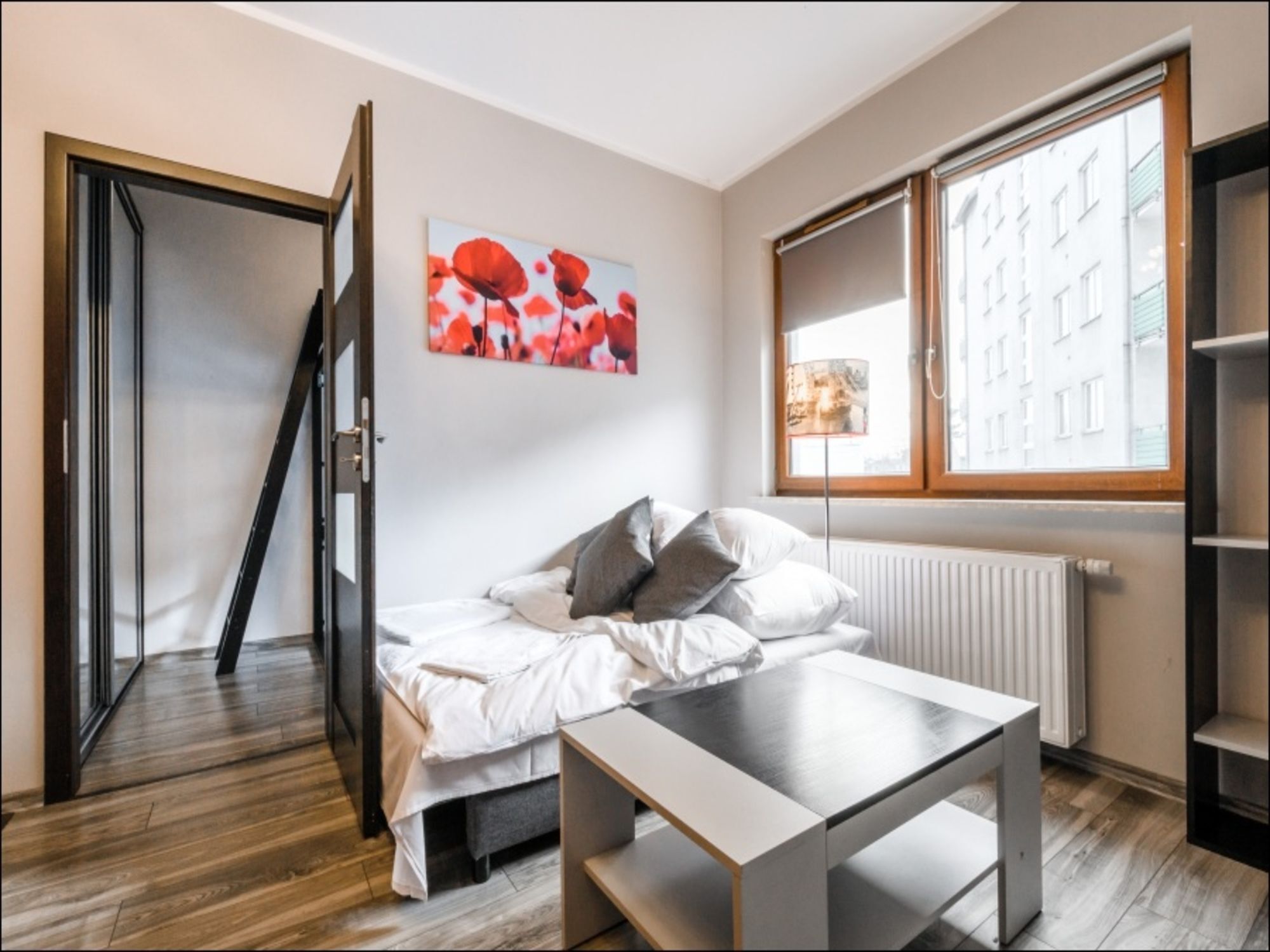P&O Serviced Apartments Goclaw Varšava Exteriér fotografie